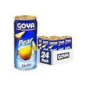 Goya Foods Pear Nectar, 9.6 Fl Oz (Pack of 24)