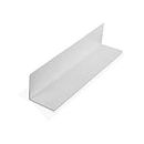 Outwater Plastics 1940-Wh White 1-1/2 Inch X 1-1/2 Inch X 3/64 (.047) Inch Thick Styrene Plastic Even Leg Angle Moulding 48 Inch Lengths (Pack of 3)