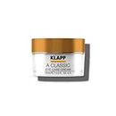 KLAPP Cosmetics - A Classic - Eye Care Cream - mit Vitamin A und E für eine bessere Hautregeneration - für anspruchsvolle und reife Haut - 15 ml