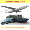 International Overseas Shipping Service , Contact us before order!!