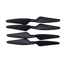 ZYGY For Hubsan Paddle H501S H501A H501C H501M H501S W H501S pro MJX B3 BUGS 3 B3H BUGS 3H F17 F100 HS700 D80 black propeller four-axis aerial RC drone