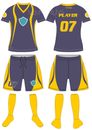 12 Custom Made Soccer Uniforms / Sublimated Jersey & Shorts All Sizes $28/Set-