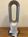 Dyson AM09 Hot + Cool Fan Heater - White/Silver * With REMOTE!