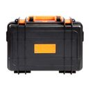 iSHOXS ProBoxx Large Outdoor Case Schutzkoffer passend für GoPro Cam / Mounts