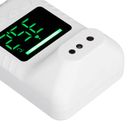 Termómetro electrónico infrarrojo detector digital de temperatura para cuerpo humano