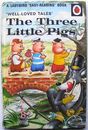 Vintage Ladybird Book –The Three Little Pigs–WLT 606D–Good/Very Good +FREE COVER