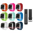 Replacement Silicone Rubber Band Strap Wristband Bracelet For Fitbit Blaze New