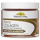 Natures Way Beauty Collagen Mature Skin 40 Gummies