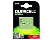 Duracell DR9720 Batterie pour Appareil Photo Numérique Canon NB-6L