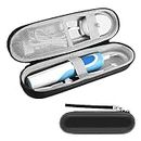 Electric Toothbrush Travel Case, Portable Toothbrush Case Electric Toothbrush Case Holder for Travel Business Trips