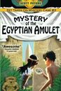 Geheimnis des ägyptischen Amuletts: Abenteuerbücher für Kinder im Alter von 9-12: Band 2 (Z,