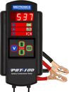 - 12V Automotive Battery Diagnostic Tool, PBT-100 - 200-850 CCA Battery Load Tes