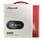 Polar H10 Red Beat M-XXL Bluetooth y hormiga+ Conectividad y hasta 400h de duración de la batería
