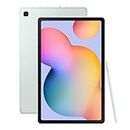 SAMSUNG Galaxy Tab S6 Lite (2024) 10.4" 64GB WiFi Android Tablet w/ S Pen Included, Gaming Ready, Long Battery Life, Slim Metal Design, DeX, AKG Dual Speakers, US Version, Mint, Amazon Exclusive