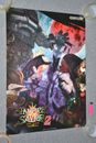 Póster Vampire Savior 2 - B2 - 51,5 cm x 73 cm - Arcade Capcom Japón