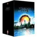 STARGATE ATLANTIS COMPLETE SERIES COLLECTION 1-5 DVD BOX SET 21 DISC R4 "SEALED"