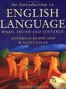 An Introduction to English Language: Word, Sound and Sen... | Buch | Zustand gut