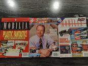 (3) 1995 Mobilia Magazine, Buy•Sell•Trade Vintage Models, Collectables, Die Cast