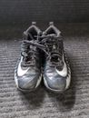 Youth Size 5 Nike Tennis Shoes