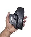 GunAlly Avenger Belt Holster for Colt 1911 MSD, Ithaca,9 mm Police Pistol,TT-30 Tokarev Holster