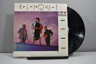 Klique "Love Cycles" MCA LP 1985
