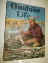 Outdoor Life Magazine Vintage June 1947