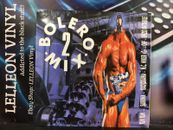 Bolero Mix 2 A Raul Orellana Mix LP Album Vinyl Schallplatte MXLP106 Dance 80er Jahre