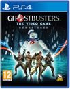 Ghostbusters The Video Game Remastered - PS4 Playstation 4 - NEU OVP