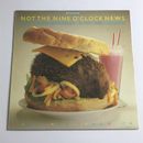 Not The Nine O'Clock News - Hedgehog Sandwich LP Vinyl Record - REB 421 EX/EX