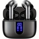 Wireless Earbuds - In Ear Headphones For Iphone And For Android True Wireless Ear Buds With Earbud Case