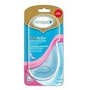 Amope GelActiv Extreme Heels Insoles for Women, 1 pair, Size 5-10
