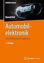 Automobilelektronik: Eine Einführung für Ingenieure (ATZ/MTZ-Fachbuch) (German Edition)