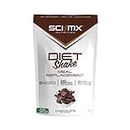 SCI-MX Diet Meal Replacement Shake - Chocolate Flavour - High Protein Shake + 24 Essential Micronutrients - Non-GMO - 1KG (18 servings) 209 calories & 26g of protein per serving