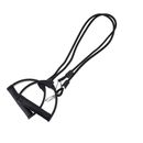 Sports Ropes 1 Pair of Stepper Resistance Bands Fitness Equipment UK