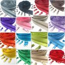 Long Nylon Coil Zipper - Zippers Slider DIY Sewing Clothing Accessories 5 Meters
