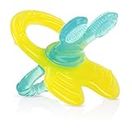 Nuby Silicon Chewbies Soothing Teether