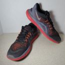 Zapatillas deportivas Nike Flex RN para hombre talla 11,5 Hyper Athletic rojas/negras