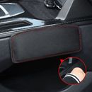 Car Interior Accessories Inside Knee Cushion Suede Leather Thigh Support  Car