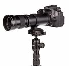 Dörr Zoom Téléobjectif 420-800 MM pour Nikon D40x D50 D60 D70 D70s D5500 D810