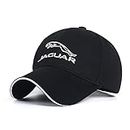 Car Logo Embroidered Adjustable Baseball Caps for Men and Women Hat Travel Cap Car Racing Motor Hat (fit jagu)