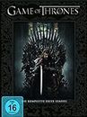 Game of Thrones - Die komplette erste Staffel [Alemania] [DVD]