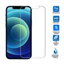 Für iPhone 13 12 11 PRO MAX XR XS X 8 7 Plus Tempered Glass SCREEN PROTECTOR
