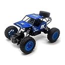 Mitan Enterprise. MITAN 4 Wheel Metal Alloy Rock Crawler Remote Control Car Vehicle Buggy Rally RC Car Monster Truck 1:16 Scale 4WD Toys for 5 Ys Old Kids Boys (Multi Color)
