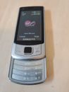 Samsung S7350 - Smartphone (Vergine) argento 