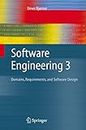 Software Engineering 3: Domains, Requirements, and Software Design (Texts in Theoretical Computer Science. An EATCS Series)