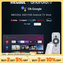 Mecool kd5 android 11 tv stick hdr10 smart tv box 1gb 8gb wifi 2 4g 5g mini streaming media player
