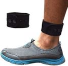 Ankle Band Men Women Compatible Fitbit Blaze Fitness Tracker Small Black Sport