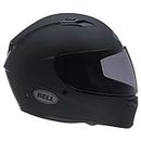 Bell Qualifier Full-Face Motorcycle Helmet (Solid Matte Black, Small)