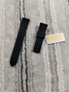18 mm Michael Kors Touchscreen Smartwatch - Runway Black Silicone Band MKT9069