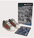 Adidas TMNT Superstar Shell-Toe Shoes Men's size 9